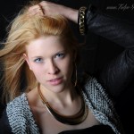 Portraitshooting im Studio von Tulpe-Production.de