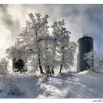 Inselsberg HDR Aufnahme