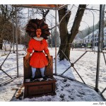 Struwwelpeter Denkmal in Tabarz - Tulpe-Production