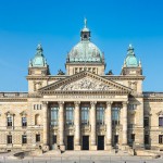 Fotograf Leipzig - Location für Portraitshootings - Bundesverwaltungsgericht Leipzig