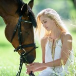 Pferdesfotos professionell und verträumt