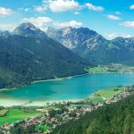 Seeblick Achensee