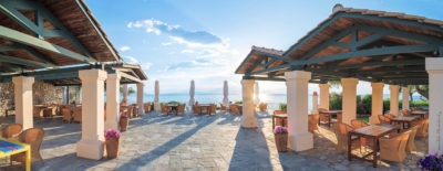 Fotograf Leipzig - Korfu Imperial - Mainbar am Pool