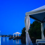 Fotograf Leipzig - Korfu Imperial Strand bei Nacht