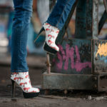 Portraitfotograf Leipzig - Lost Places Portraitshooting mit Tulpe-Production