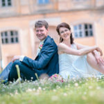 Leipziger Fotograf für Hochzeit - Fotos für Anspruchsvolle - Shooting Wermsdorf