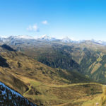 Blick vom Stubnerkogel - Bad Gastein - Österreich