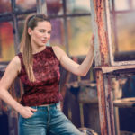 Portraitfotograf Leipzig Tulpe-Production.de - Künstlerportrait von Franziska Pietsch - Violine Solistin