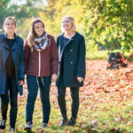 Freundinnen Fotoshooting in Leipzig. Tulpe-Production.de portraitiert Euch beim Fotowalk in der Stadt oder an einer Loction Eurer Wahl