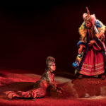 Künstler Portrait - Olena Tokar Oper Leipzig - Rusalka Premiere