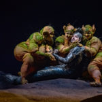 Oper Leipzig - Rusalka zauberhafte Kostüme