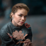 Olena Tokar - Opernsängerin - portraitiert von Fotograf Frank Türpe