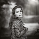 Olena Tokar - Opernsängerin - portraitiert von Fotograf Frank Türpe Tulpe-Production