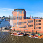 Fotograf Tulpe-Production aus Leipzig - Blick von der Plaza Hamburger Elbphilharmonie