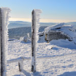 Reisebericht Sylvester in Goslar - Skitour zum Brocken