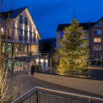 hotel saxer goslar - blick aus zimmer nr 3