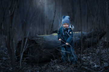 Kindershooting im Auenwald Mystery Serie 2 - Tulpe-Production.de