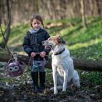 Kinderfotos mit Hund - Tulpe-Production.de