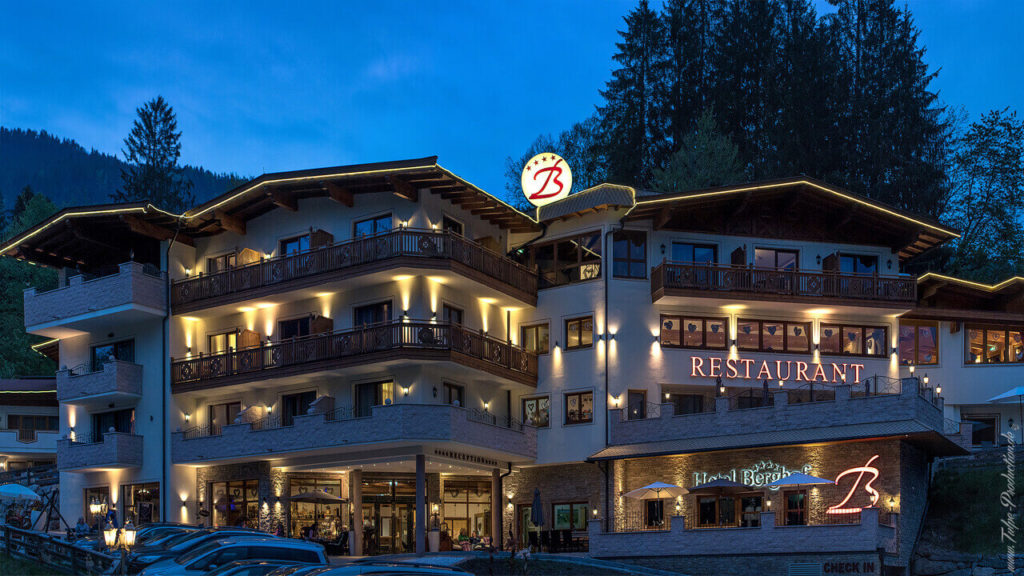 Familienhotel Berghof Söll Tirol