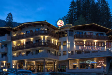 Familienhotel Berghof Söll Tirol