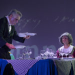 Animation Dinner for One - Reisebericht mit Hotelbewertung