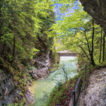 Einstieg in die Kaiserklamm - Reisebericht Tulpe-Production.de