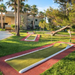 Minigolf spielen im Club Calimera Sirens