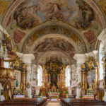 Kirche in Söll Tirol