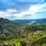 Reisebericht Kreta - Hochplateau im Gebirge