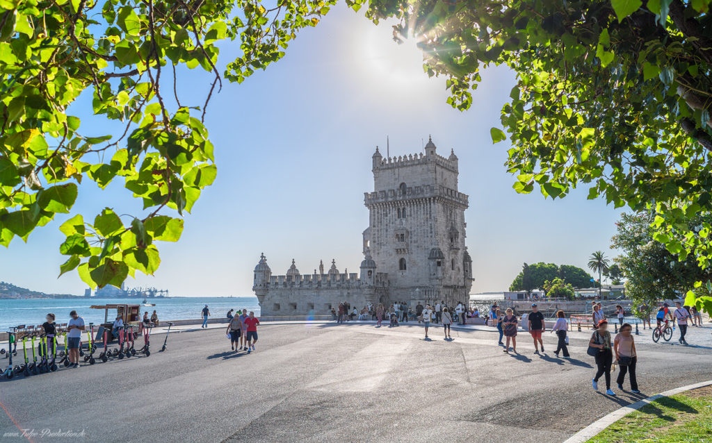 Lissabon Torre de Belém