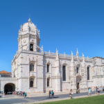 Lissabon Jeronimos Kloster