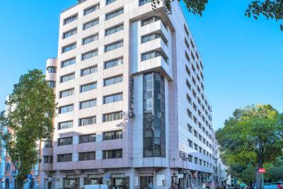 4 Sterne Hotel Real Parque Lissabon