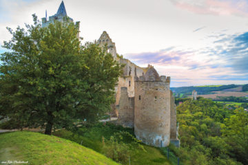 Reisebericht Naumburg - Rudelsburg