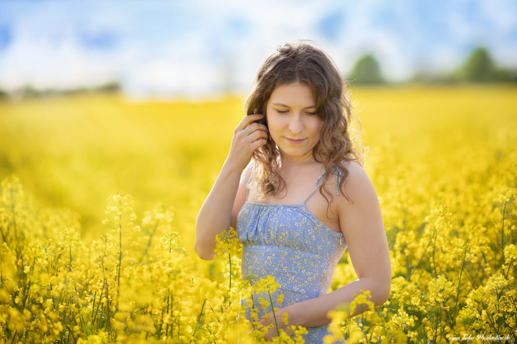 Rapsfeld Shooting Portraits