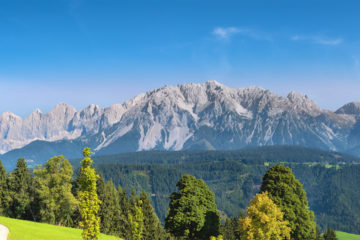 Dachstein Paanorama Reisebericht Schladming