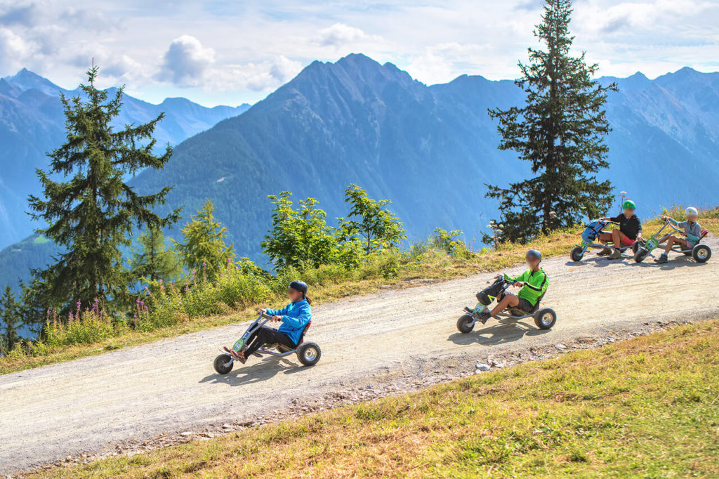 Mountain Gokart Schladming