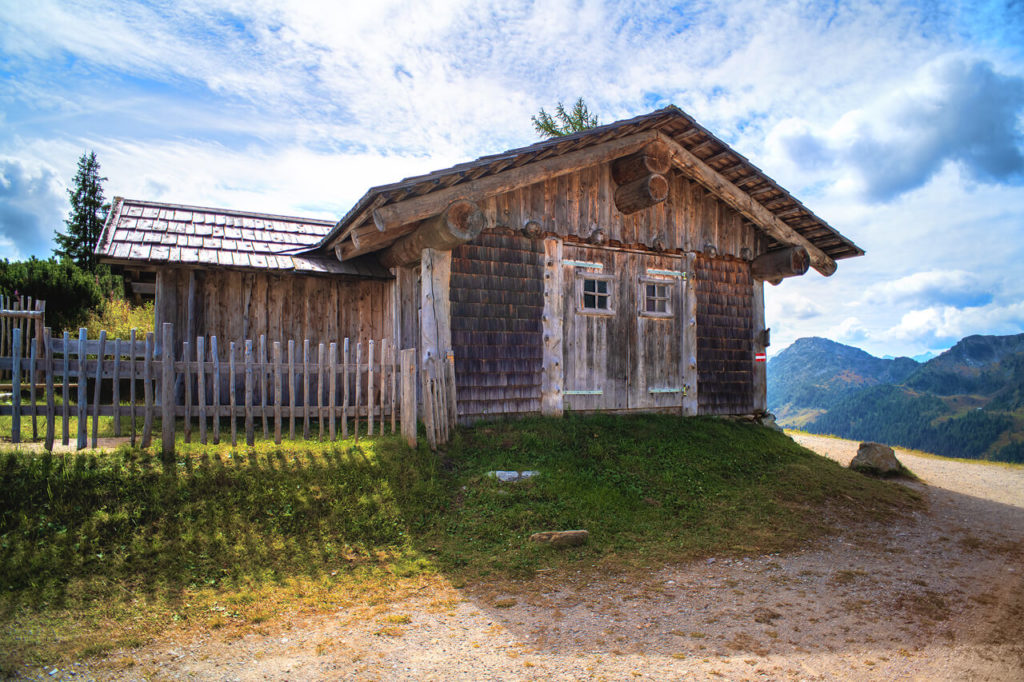 Hochwurzalm Hütte