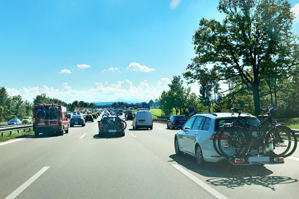 Anreise mit Auto nach Schladming