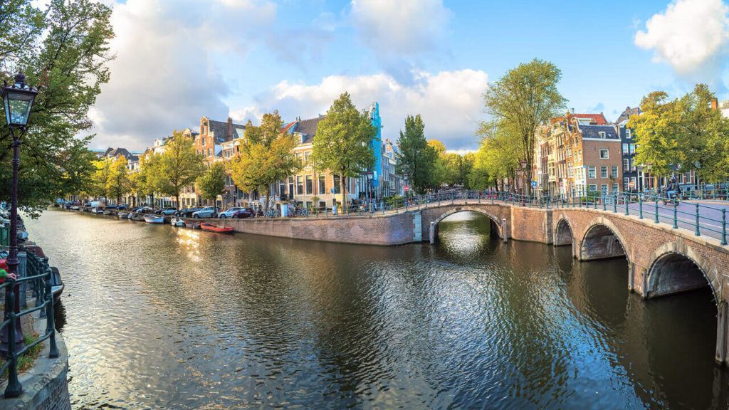 4 Tage Amsterdam - ein Reisebericht