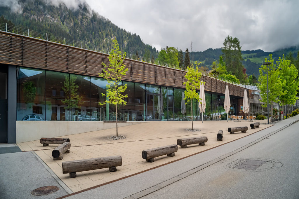 Modernes Konferenzcentrum im Alpbachtal