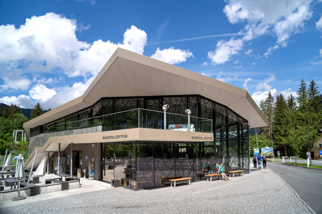 Reisebericht Alpbachtal - Wasserfallzentrum
