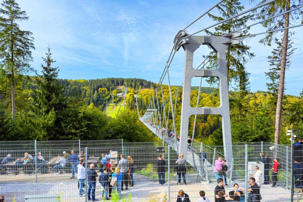 Erlebnisurlaub am Diemelsee 