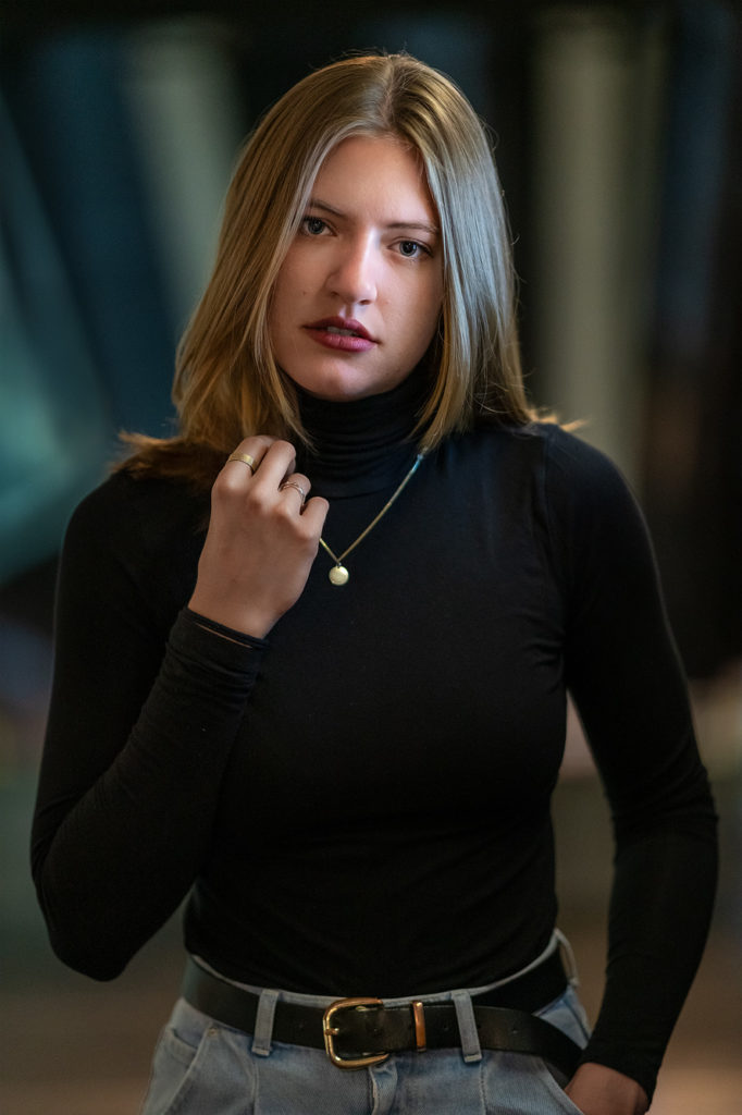 Parkdeckshooting Höfe am Brühl Leipzig